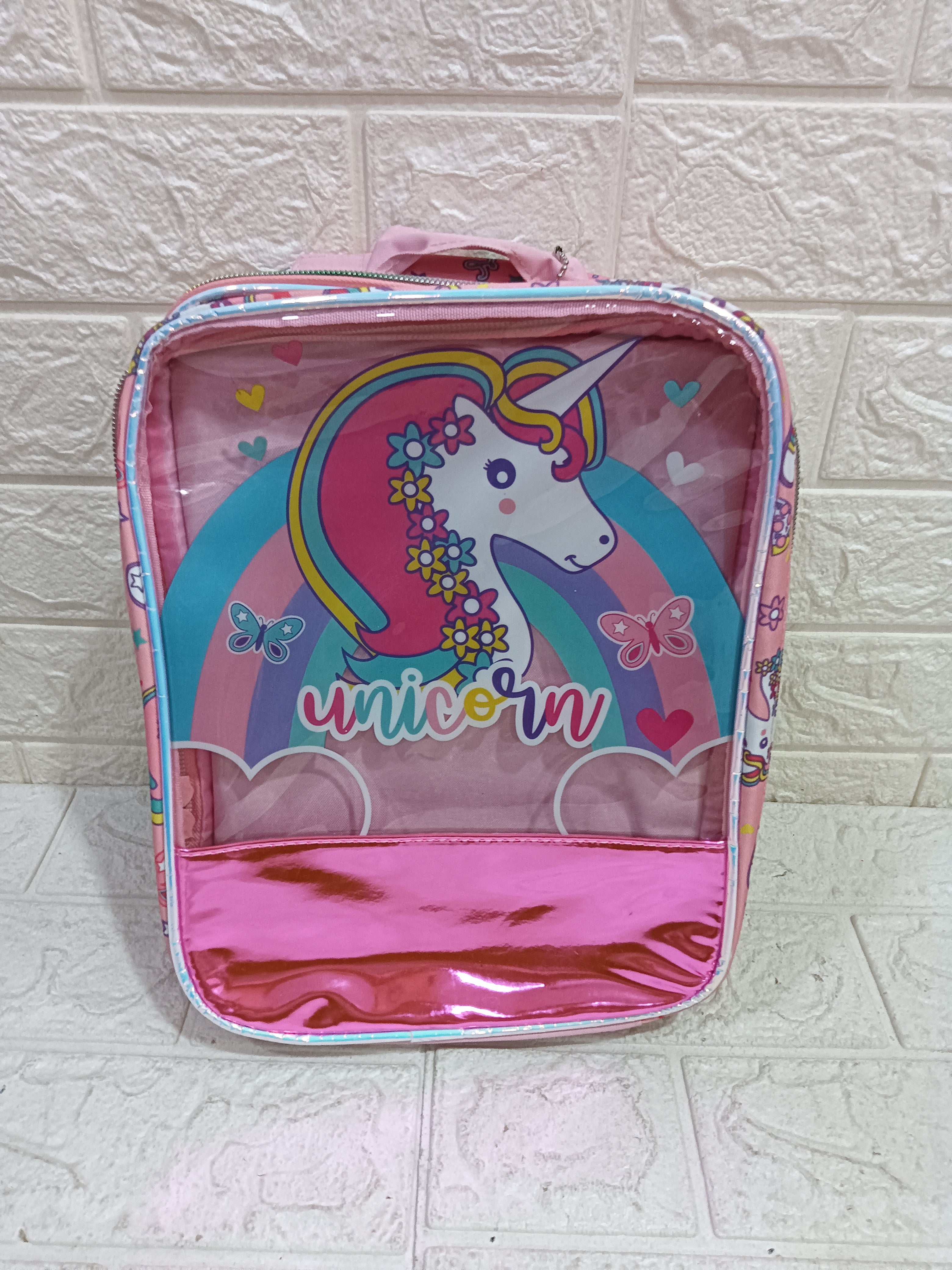 Stylish Lunch Bag Vest for Everyday